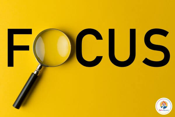 The Psychology Behind Focus